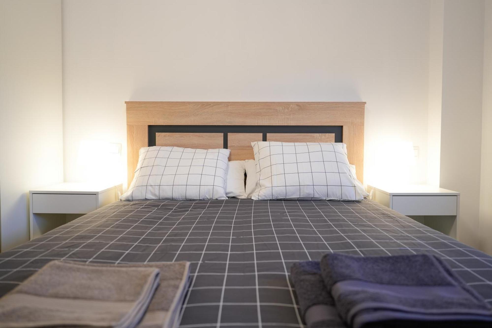 Precioso Apartamento Cerca De Mar Y Montana Polanco Kültér fotó