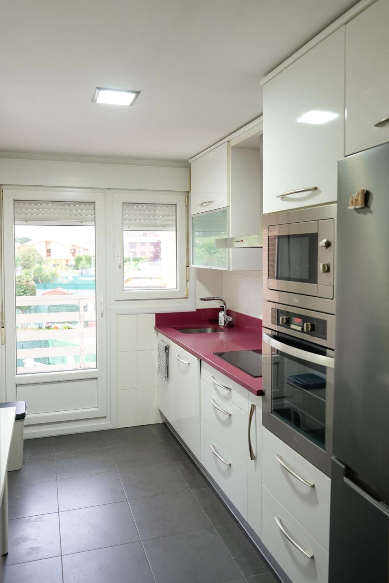 Precioso Apartamento Cerca De Mar Y Montana Polanco Kültér fotó