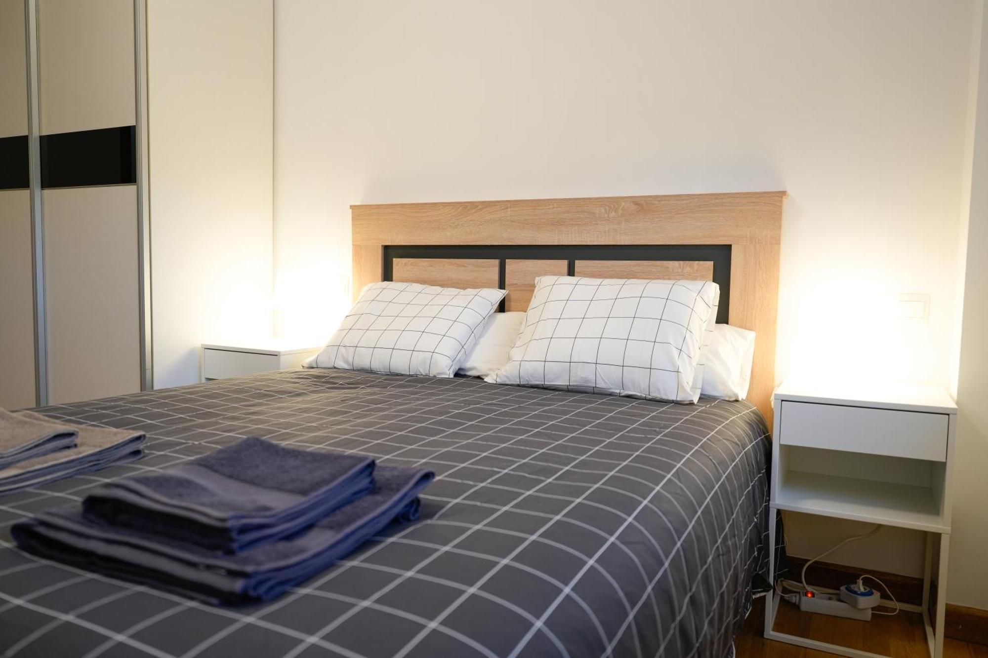 Precioso Apartamento Cerca De Mar Y Montana Polanco Kültér fotó