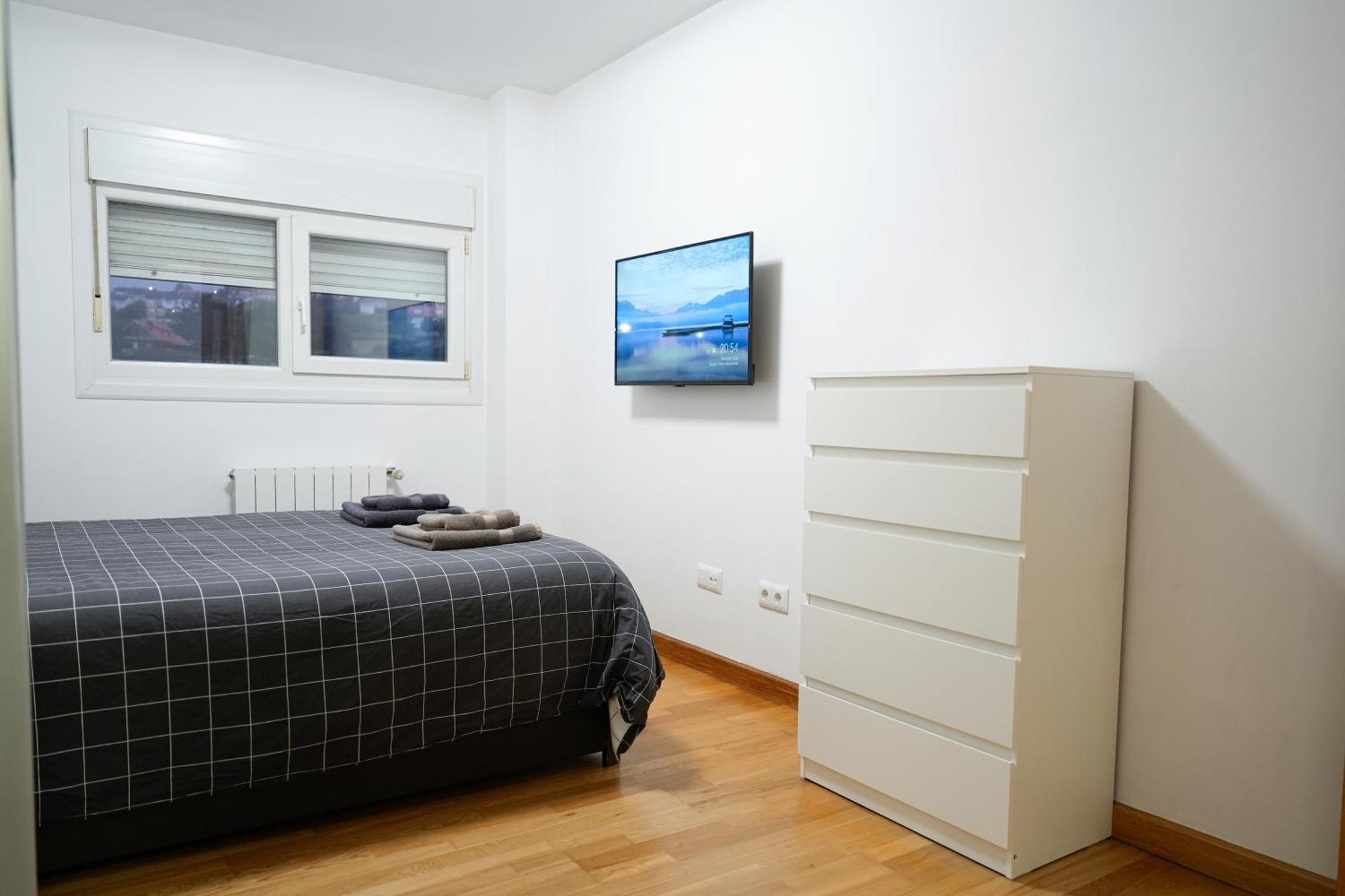 Precioso Apartamento Cerca De Mar Y Montana Polanco Kültér fotó