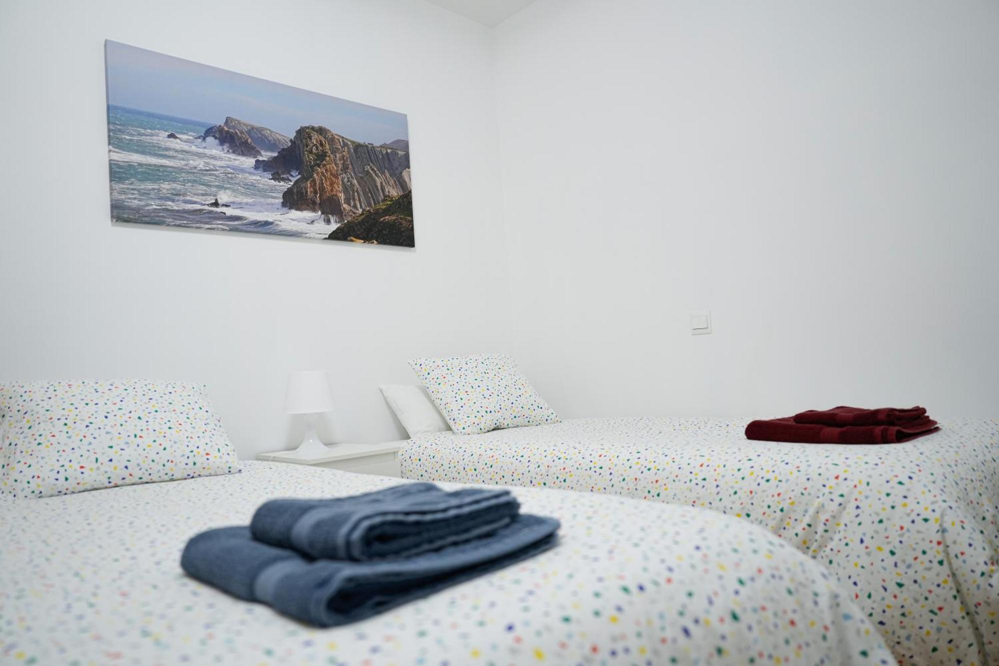Precioso Apartamento Cerca De Mar Y Montana Polanco Kültér fotó