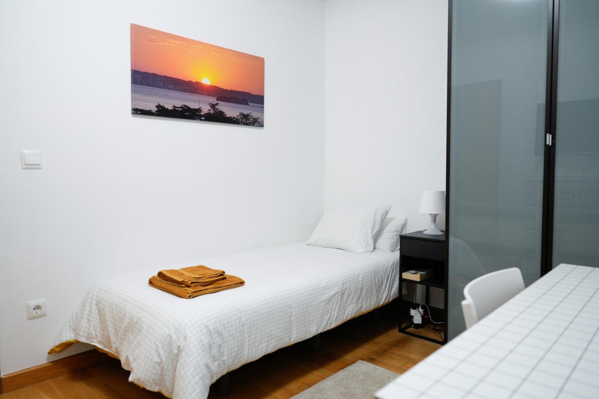 Precioso Apartamento Cerca De Mar Y Montana Polanco Kültér fotó